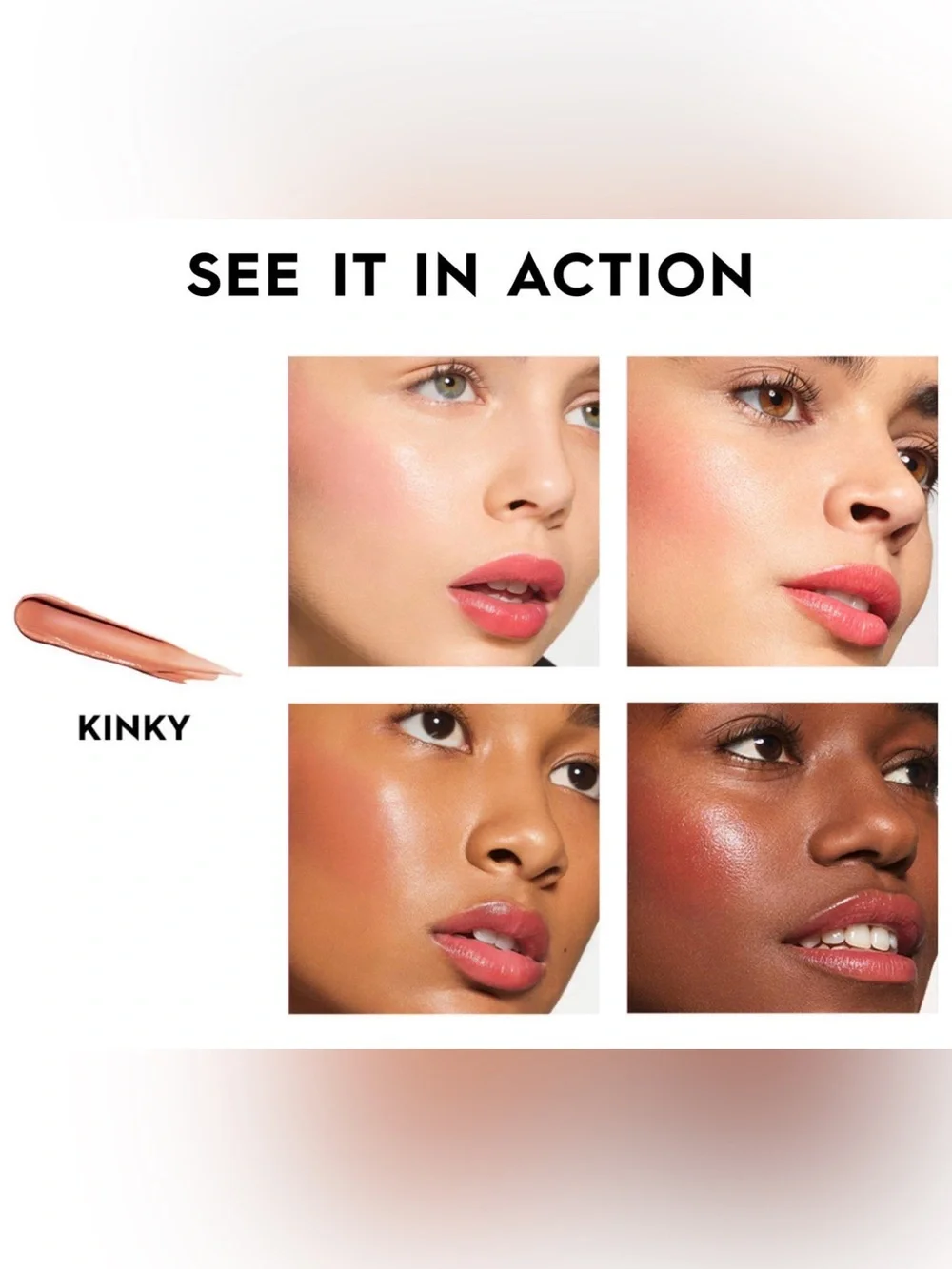 🍒BOGO50%🍒 🆕❤️URBAN DECAY: “QUIVER” Multitasking Face + Lip Tint